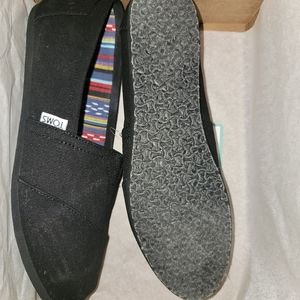 Tom's Alpargata Canvas